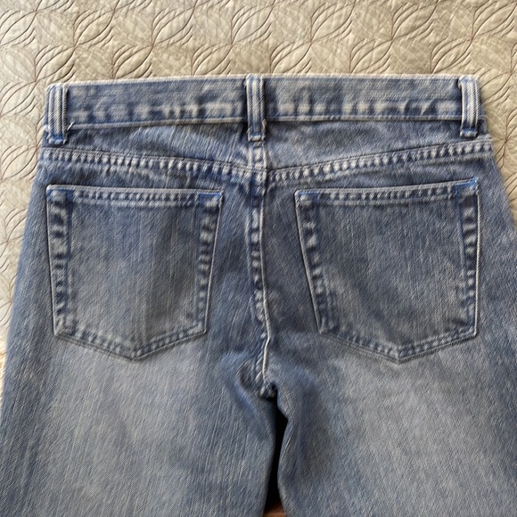 Original Gap Long and Lean Jeans Size 4R - Picture 5 of 11